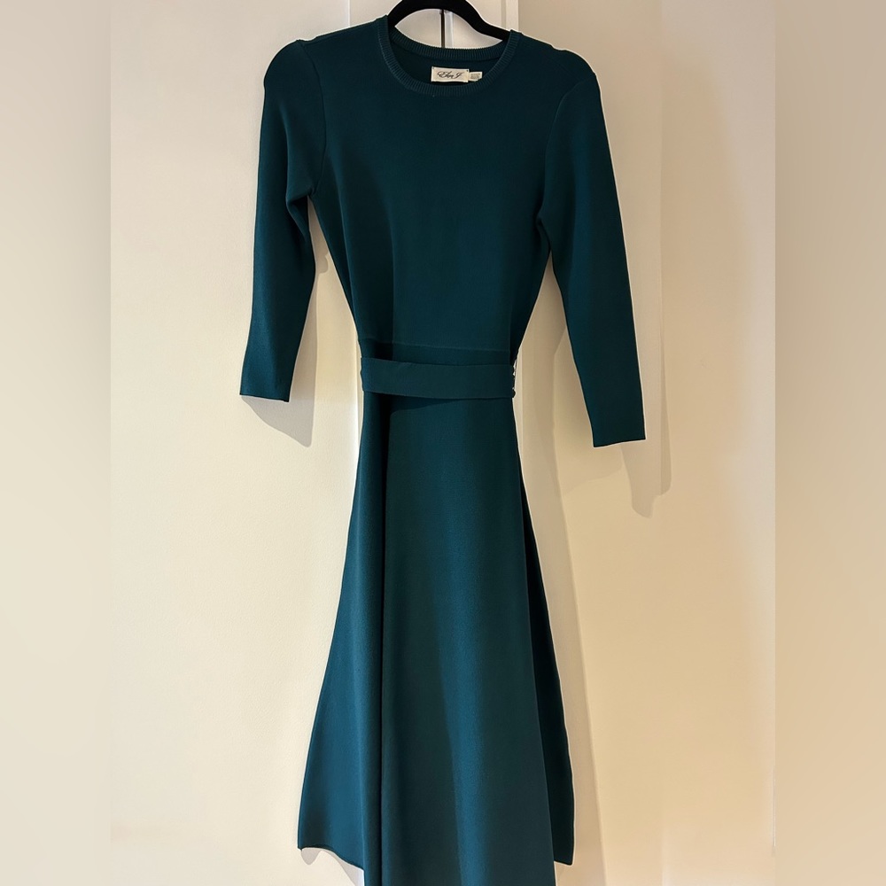 Eliza J Sweater Dress